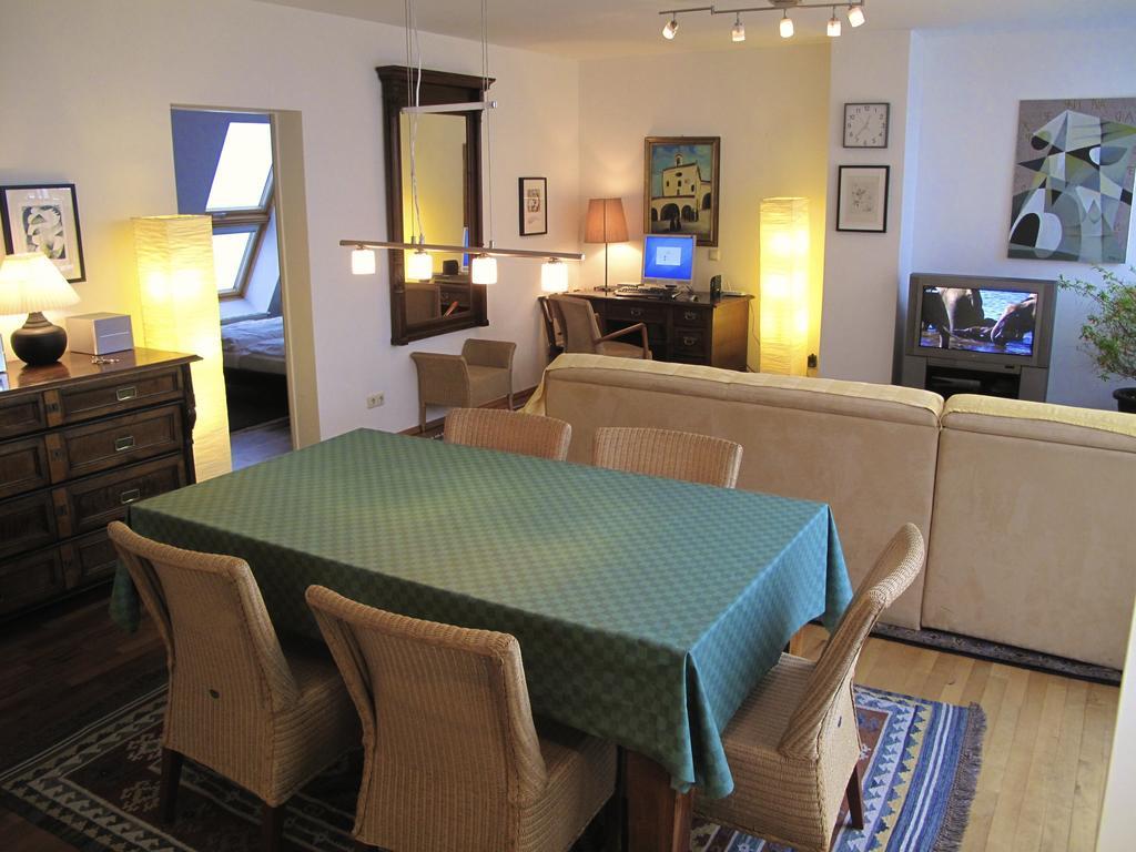 Living Center Apartment Wien